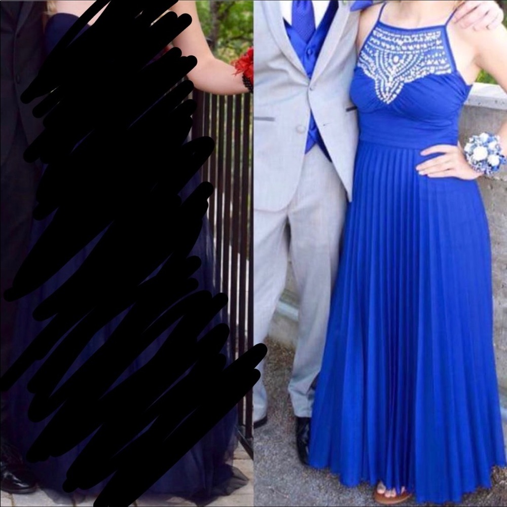 Prom dress